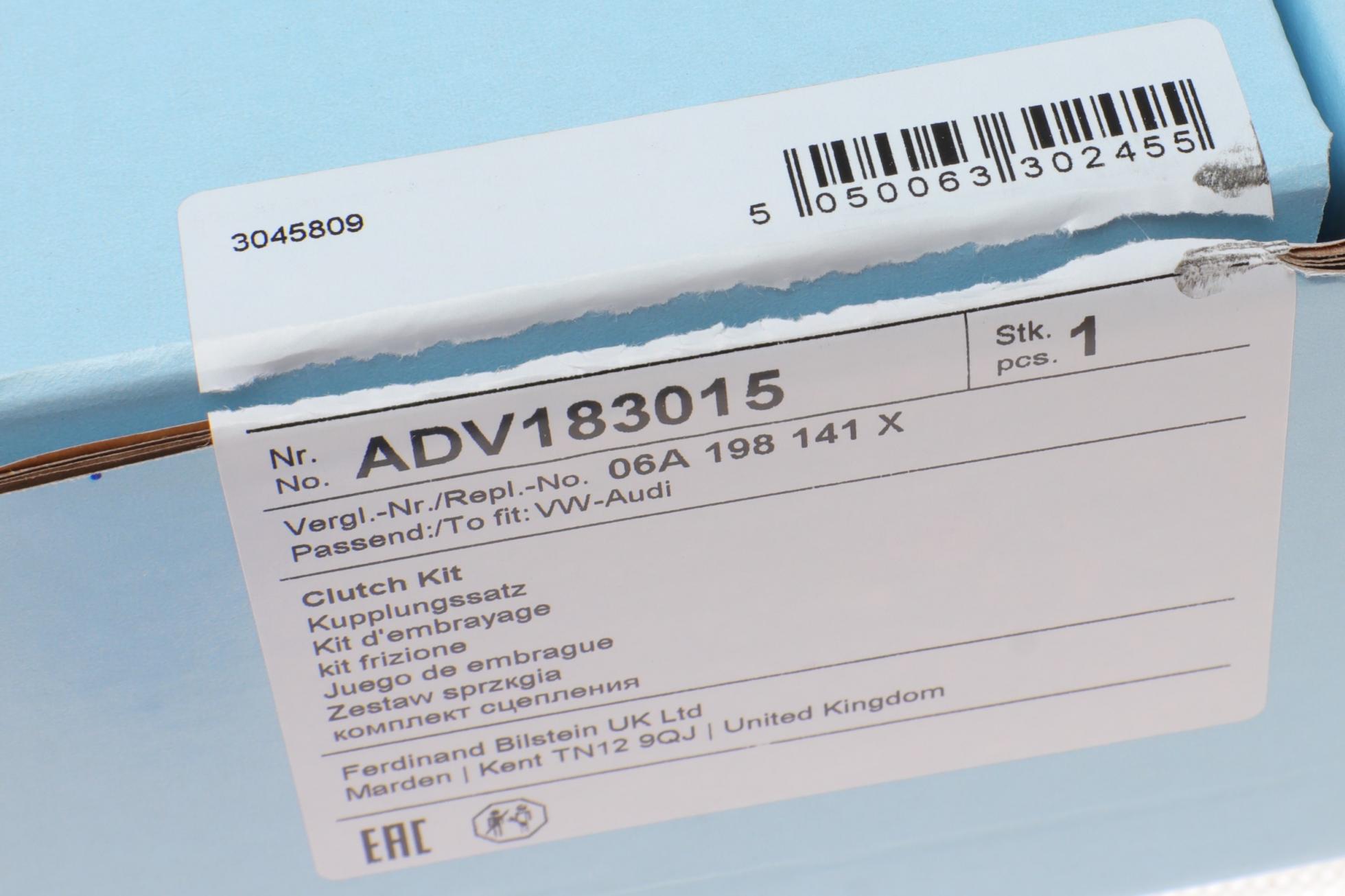 ADV183015 BLUE PRINT